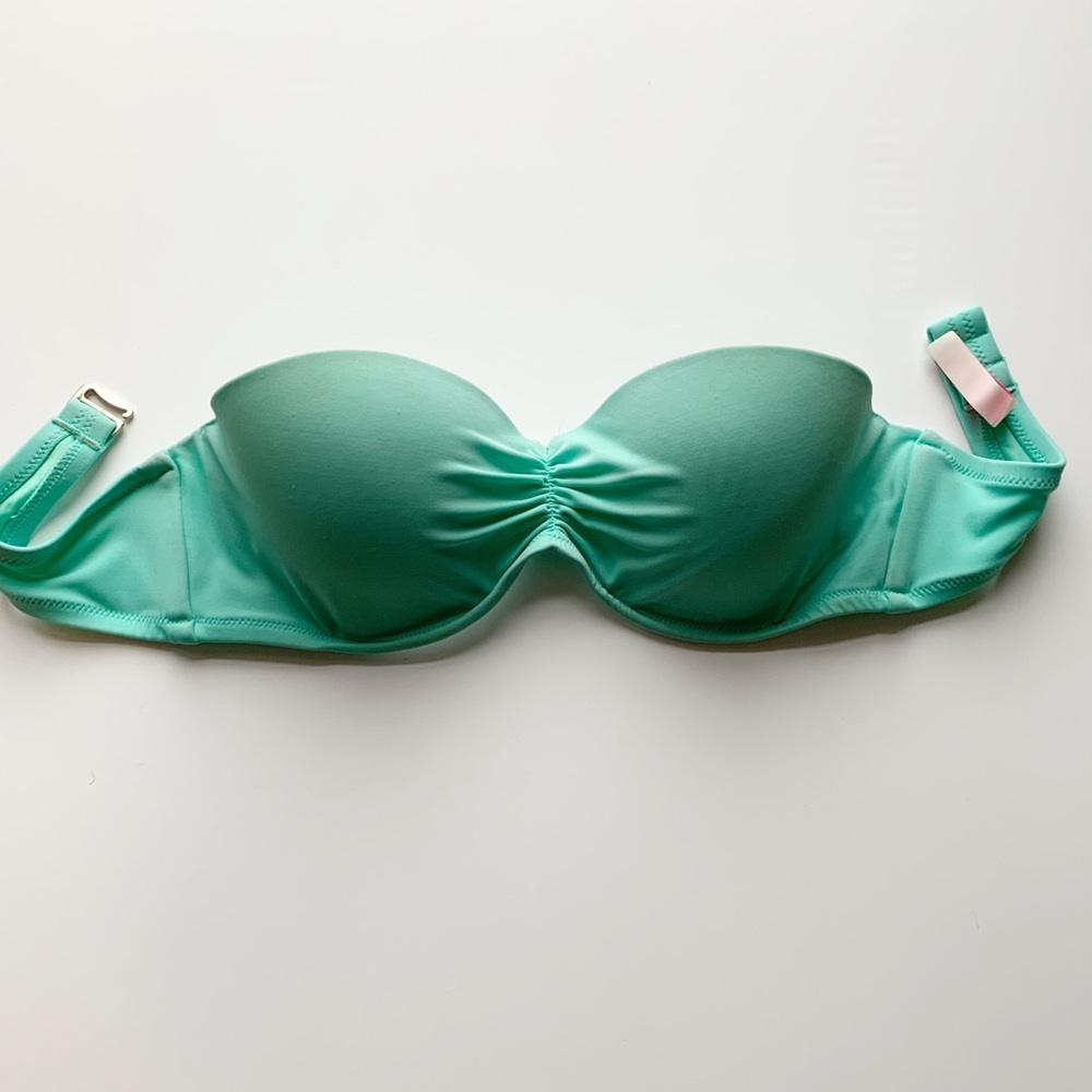 Victoria’s Secret Blue Bikini Top